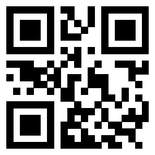3304668361 - Immagine del Qr Code associato