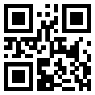 Scansione del QrCode di 3304668367