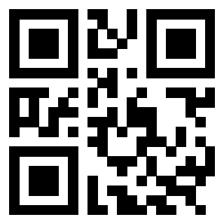 Scansione del Qr Code di 3304668369