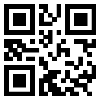 3304668373 Qr Code associato