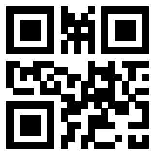 Scansione del QrCode di 3304668393