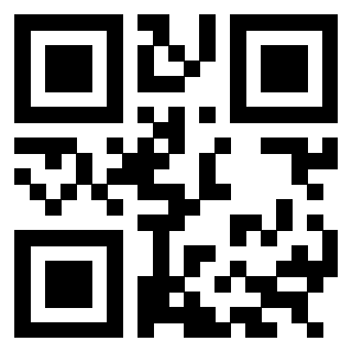 Immagine del Qr Code di 3304668396