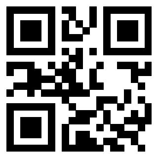 Scansione del QrCode di 3304668399