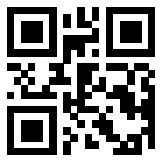Scansione del Qr Code di 3304668404