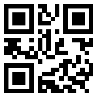 Scansione del QrCode di 3304668405