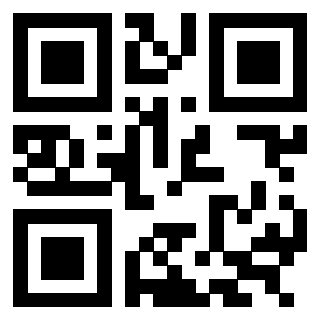 3304668407 Qr Code associato