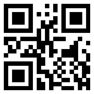 Scansione del Qr Code di 3304668420