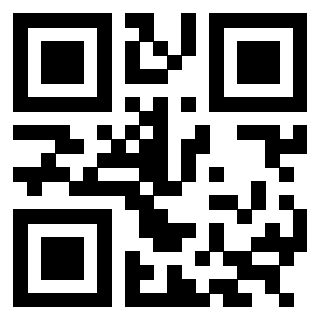 Scansione del QrCode di 3304668423