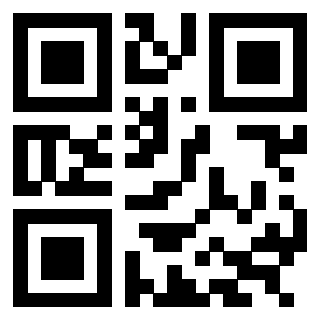 Scansione del QrCode di 3304668430