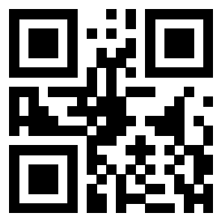 Immagine del Qr Code di 3304668432