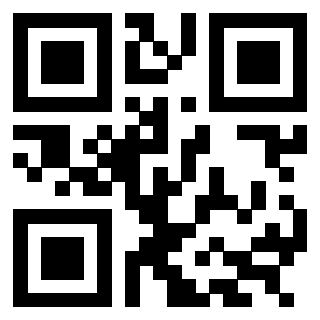 Il QrCode di 3304668438
