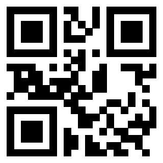 3304668441 - Immagine del Qr Code associato