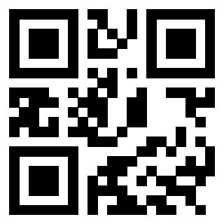 Immagine del Qr Code di 3304668444
