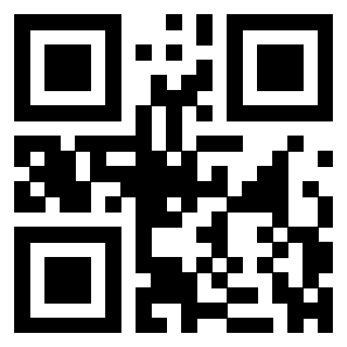 Immagine del Qr Code di 3304668446