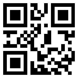 Scansione del QrCode di 3304668448
