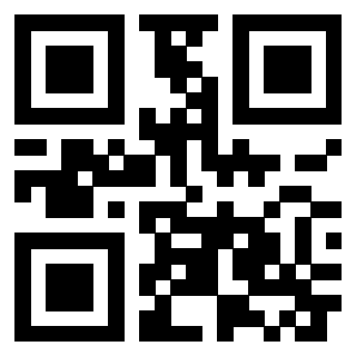Immagine del Qr Code di 3304668450