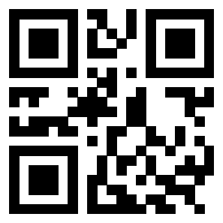 3304668451 Qr Code associato