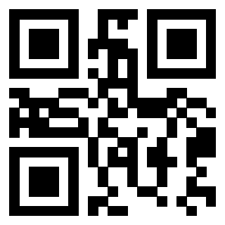 3304668454 Qr Code associato