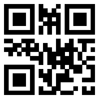 Scansione del QrCode di 3304668463