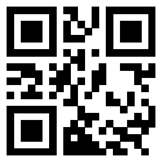 Il QrCode di 3304668472