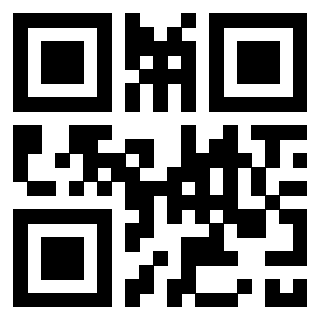 Il QrCode di 3304668473