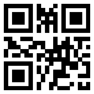 Il QrCode di 3304668475