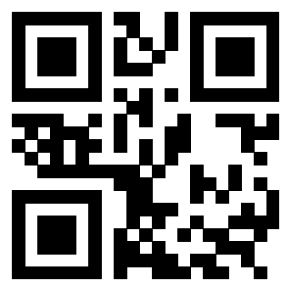 Scansione del QrCode di 3304668476