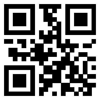 Il QrCode di 3304668481