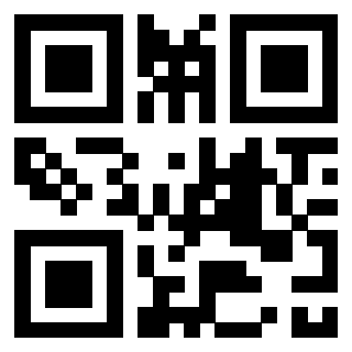 Immagine del Qr Code di 3304668484