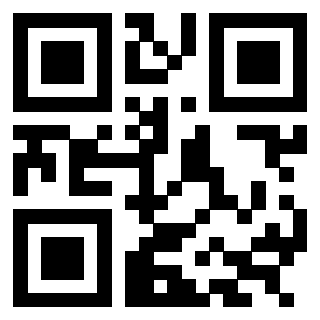 Scansione del QrCode di 3304668490