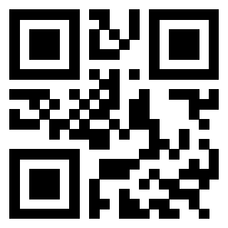 Immagine del QrCode di 3304668494