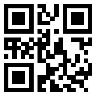 3304668495 - Immagine del Qr Code associato