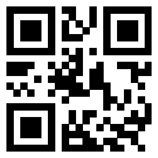 Il QrCode di 3304668496