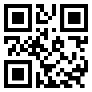 3304668500 - Immagine del QrCode associato