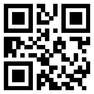 Il QrCode di 3304668503