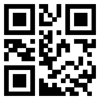 3304668510 - Immagine del QrCode associato