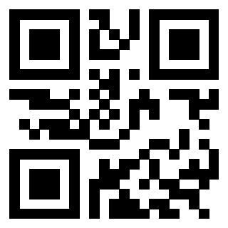 3304668511 - Immagine del Qr Code associato