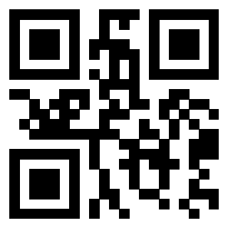 3304668516 Qr Code associato
