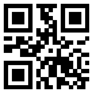 Scansione del Qr Code di 3304668524
