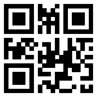 Il QrCode di 3304668535