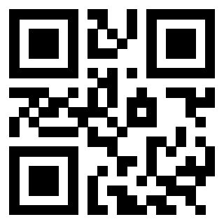 3304668537 - Immagine del QrCode associato