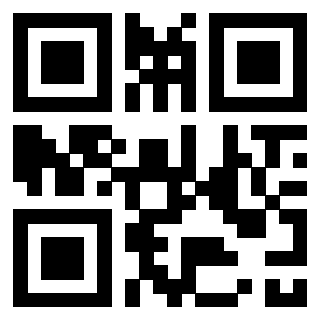 3304668538 - Immagine del QrCode associato