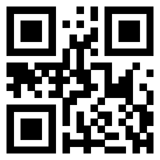 Il QrCode di 3304668555
