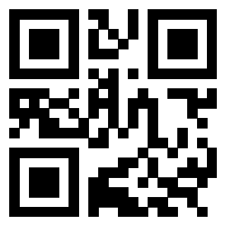 Scansione del Qr Code di 3304668561
