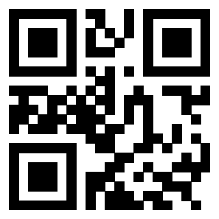 Immagine del Qr Code di 3304668564