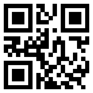 Scansione del QrCode di 3304668569