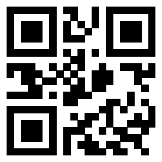 Il QrCode di 3304668575