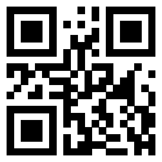 Scansione del QrCode di 3304668577