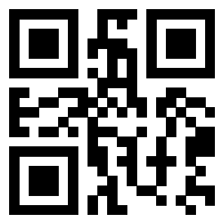 Scansione del QrCode di 3304668580