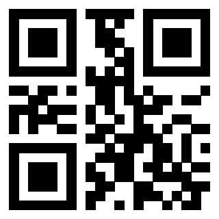 Scansione del QrCode di 3304668591